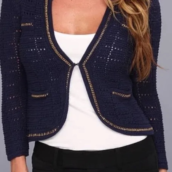 Lilly Pulitzer Sweaters - LILY PULITZER ROSA KNIT CARDIGAN SWEATER